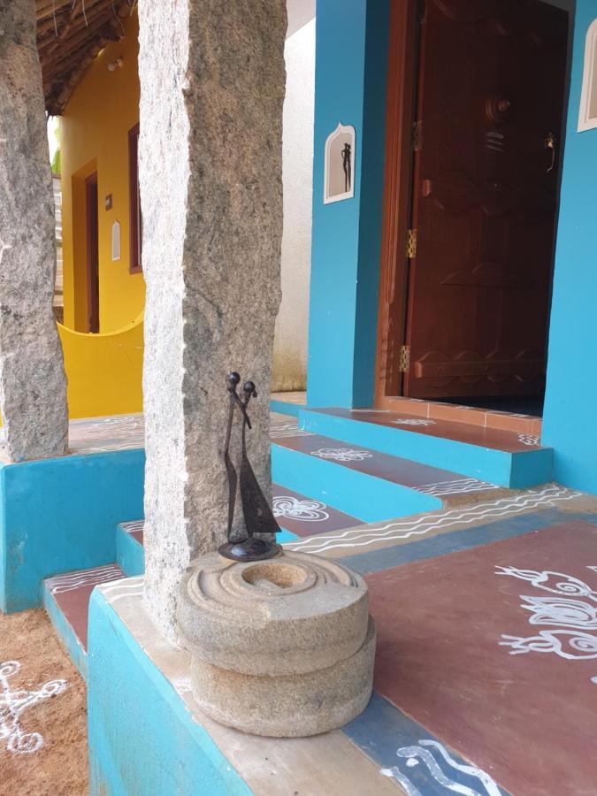 Tanjore Home Stay Thanjavur Luaran gambar