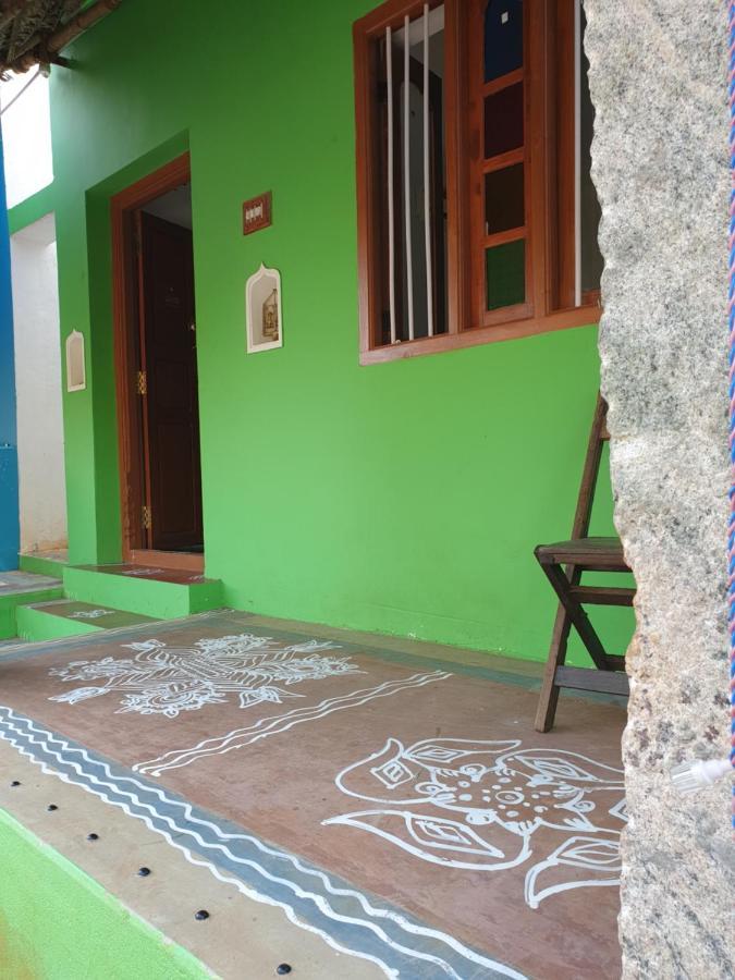 Tanjore Home Stay Thanjavur Luaran gambar