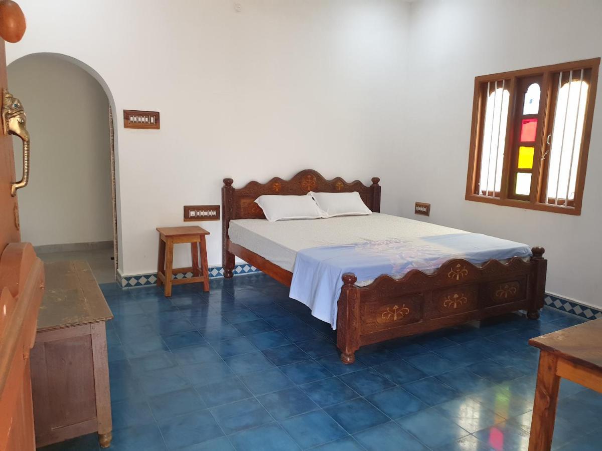 Tanjore Home Stay Thanjavur Luaran gambar