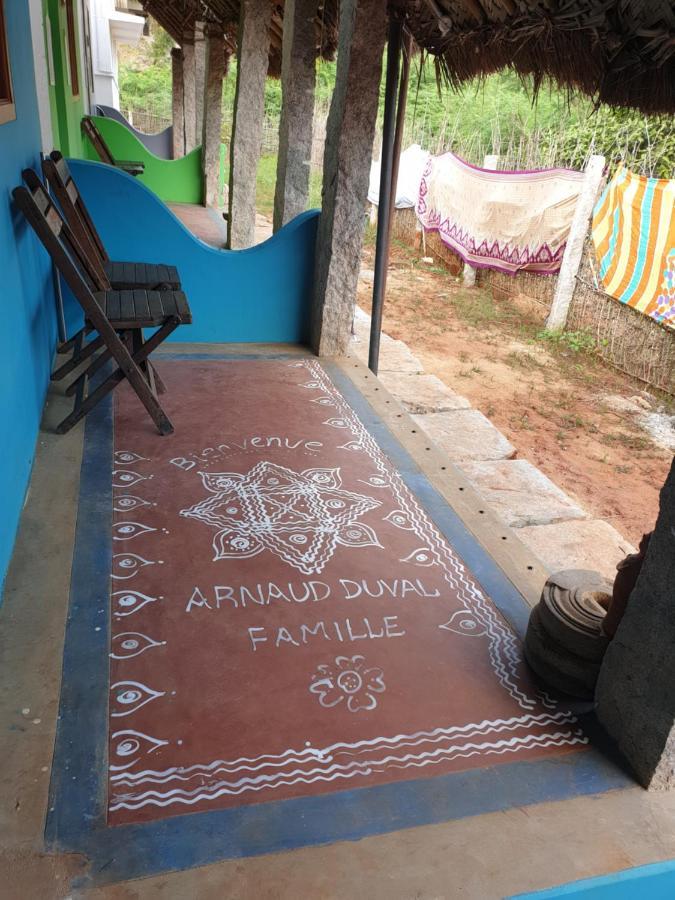 Tanjore Home Stay Thanjavur Luaran gambar