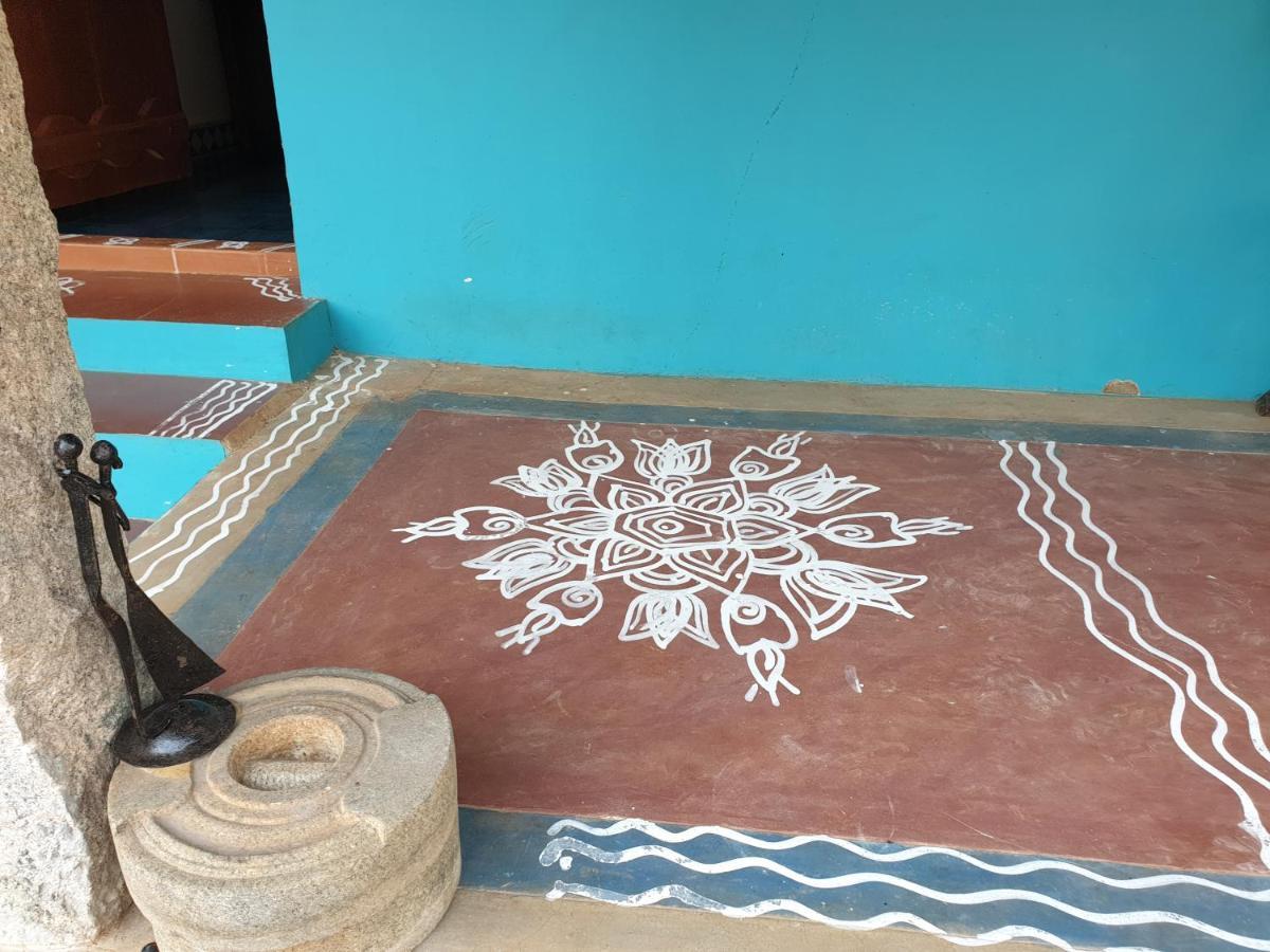 Tanjore Home Stay Thanjavur Luaran gambar