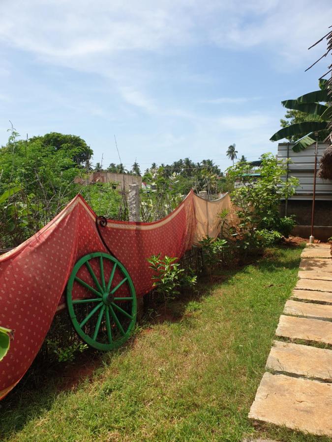 Tanjore Home Stay Thanjavur Luaran gambar
