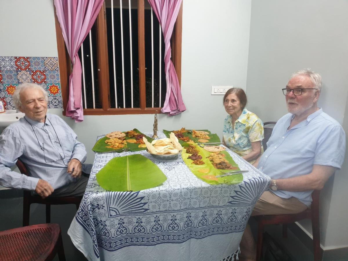 Tanjore Home Stay Thanjavur Luaran gambar