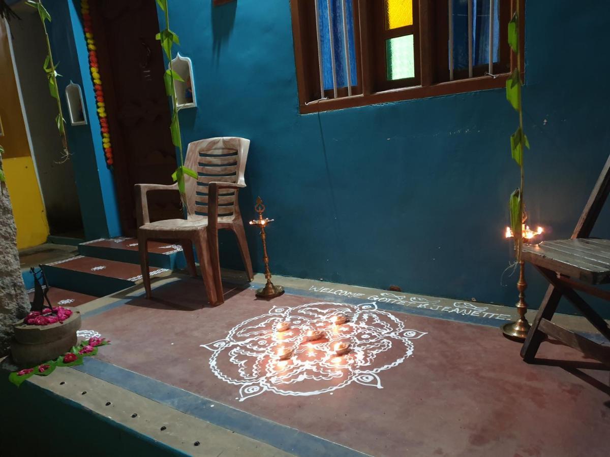Tanjore Home Stay Thanjavur Luaran gambar