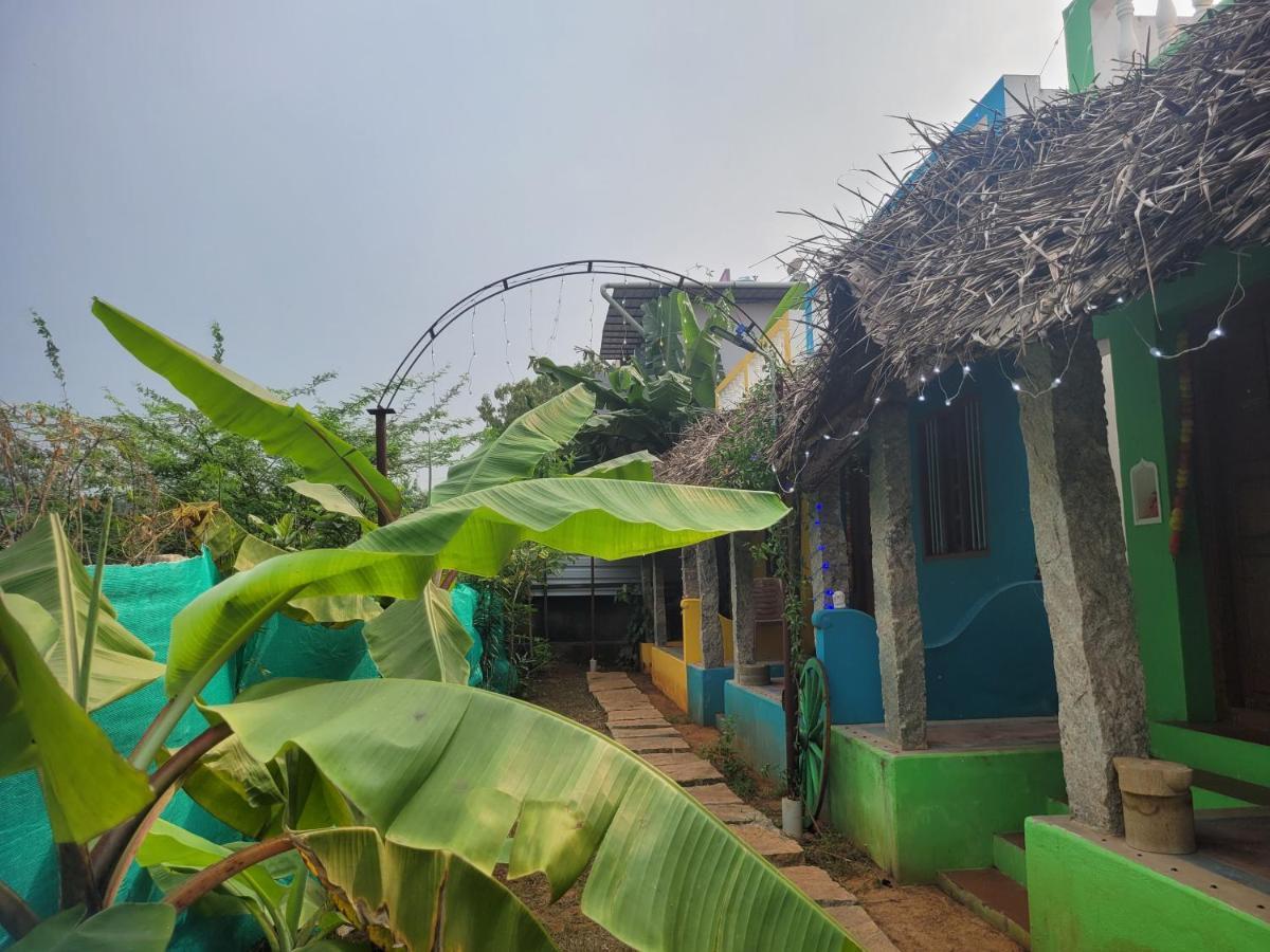 Tanjore Home Stay Thanjavur Luaran gambar